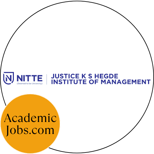 NITTE Justice K S Hegde Institute of Management logo
